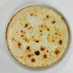 Shrimp Bechamel
